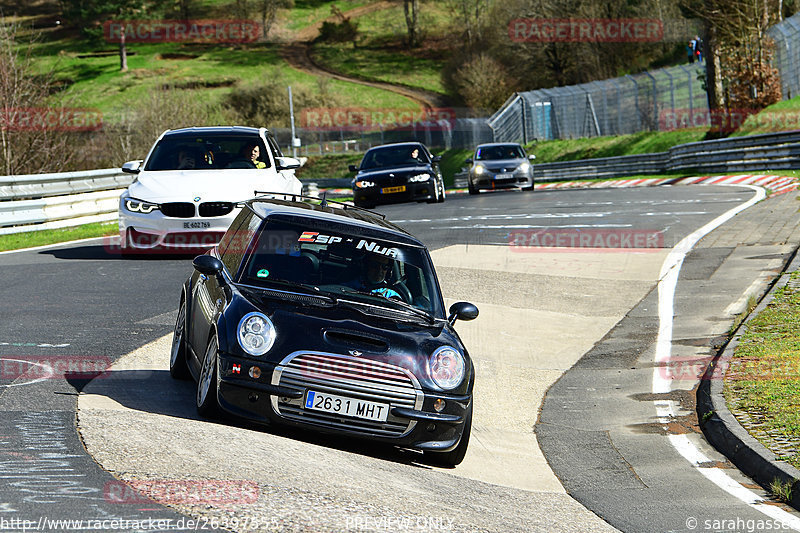 Bild #26397555 - Touristenfahrten Nürburgring Nordschleife (31.03.2024)