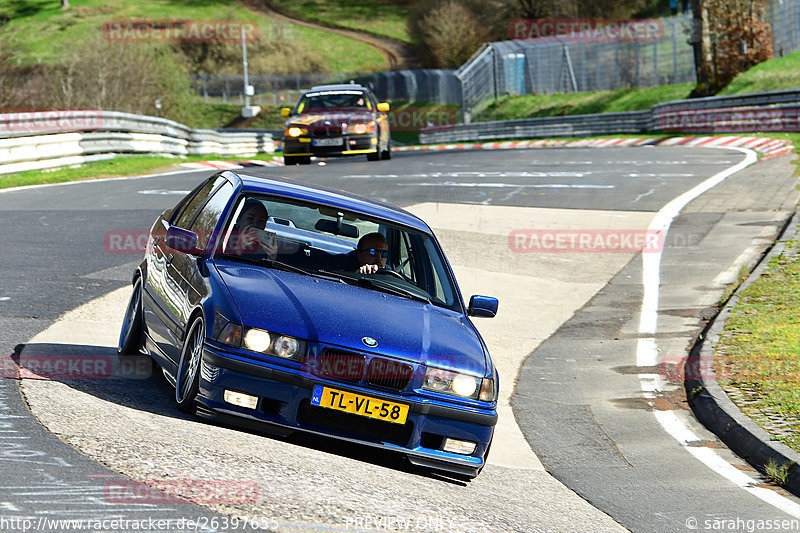 Bild #26397655 - Touristenfahrten Nürburgring Nordschleife (31.03.2024)