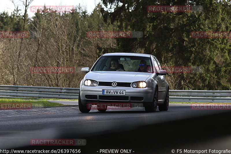 Bild #26397656 - Touristenfahrten Nürburgring Nordschleife (31.03.2024)