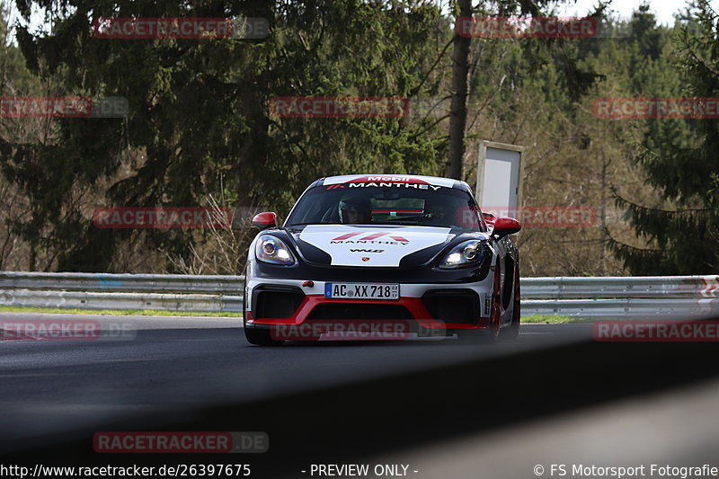 Bild #26397675 - Touristenfahrten Nürburgring Nordschleife (31.03.2024)