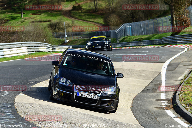 Bild #26397695 - Touristenfahrten Nürburgring Nordschleife (31.03.2024)