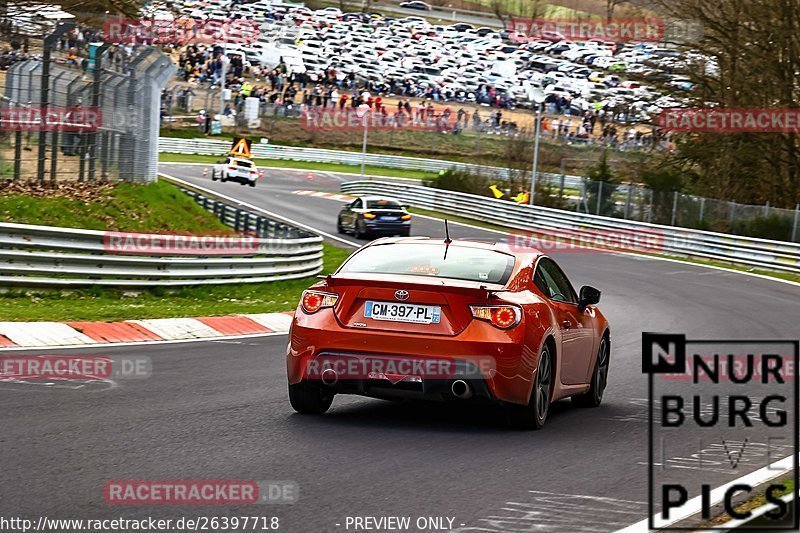 Bild #26397718 - Touristenfahrten Nürburgring Nordschleife (31.03.2024)