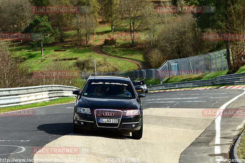 Bild #26397738 - Touristenfahrten Nürburgring Nordschleife (31.03.2024)