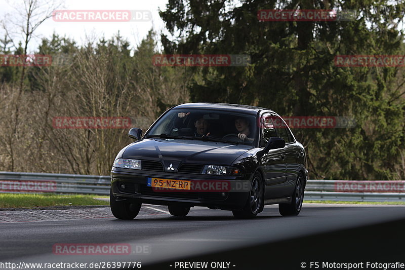 Bild #26397776 - Touristenfahrten Nürburgring Nordschleife (31.03.2024)