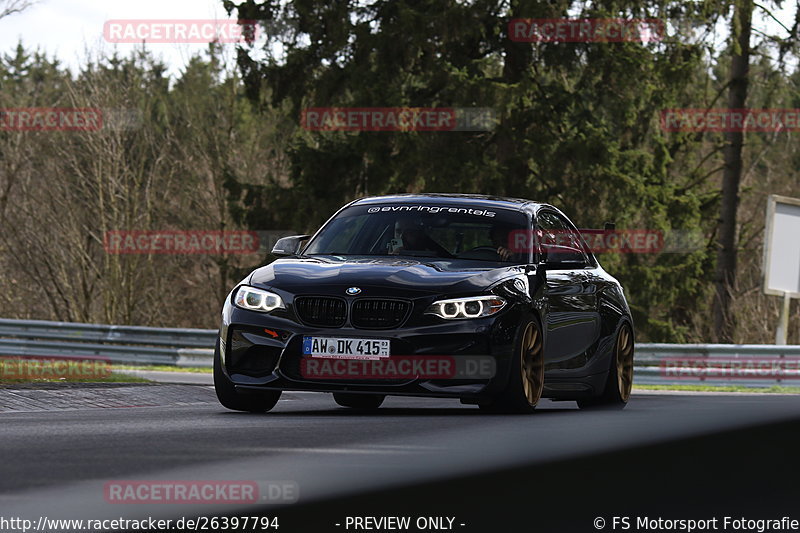 Bild #26397794 - Touristenfahrten Nürburgring Nordschleife (31.03.2024)