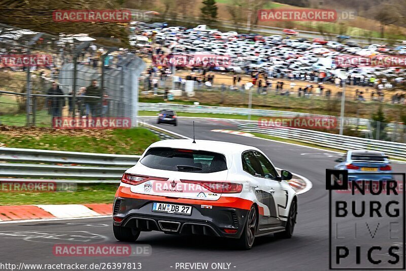 Bild #26397813 - Touristenfahrten Nürburgring Nordschleife (31.03.2024)