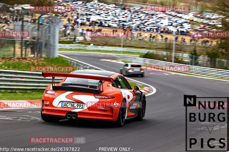 Bild #26397822 - Touristenfahrten Nürburgring Nordschleife (31.03.2024)