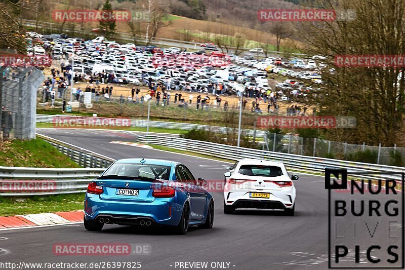 Bild #26397825 - Touristenfahrten Nürburgring Nordschleife (31.03.2024)