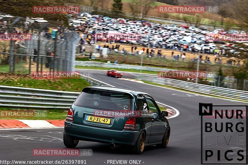 Bild #26397891 - Touristenfahrten Nürburgring Nordschleife (31.03.2024)