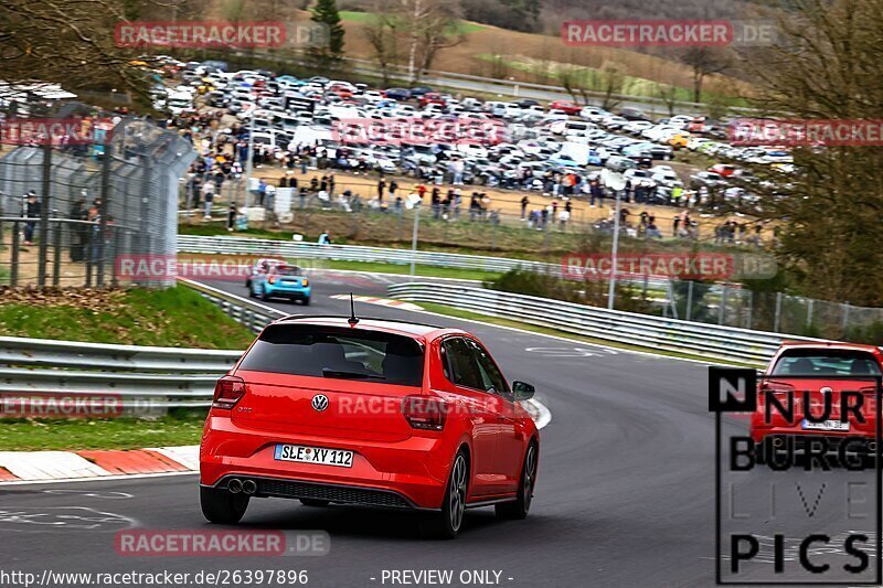 Bild #26397896 - Touristenfahrten Nürburgring Nordschleife (31.03.2024)