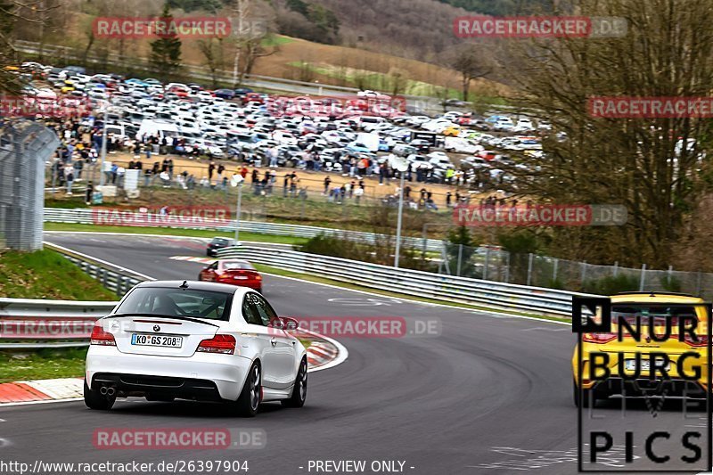 Bild #26397904 - Touristenfahrten Nürburgring Nordschleife (31.03.2024)