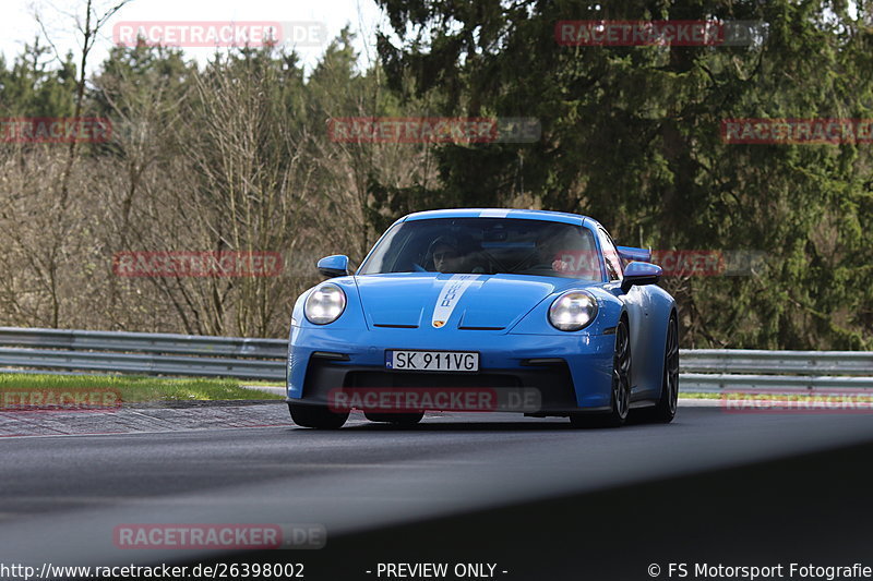 Bild #26398002 - Touristenfahrten Nürburgring Nordschleife (31.03.2024)