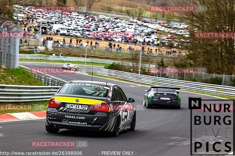 Bild #26398006 - Touristenfahrten Nürburgring Nordschleife (31.03.2024)