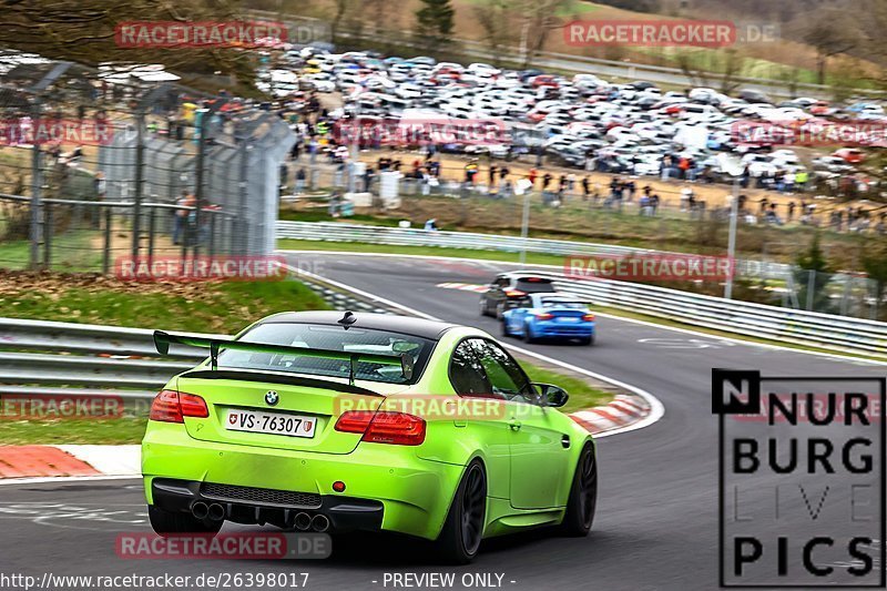 Bild #26398017 - Touristenfahrten Nürburgring Nordschleife (31.03.2024)