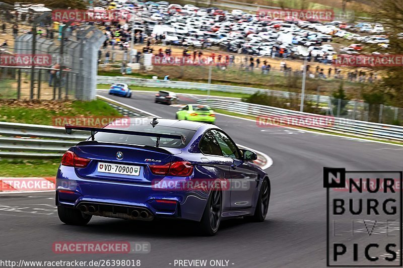 Bild #26398018 - Touristenfahrten Nürburgring Nordschleife (31.03.2024)