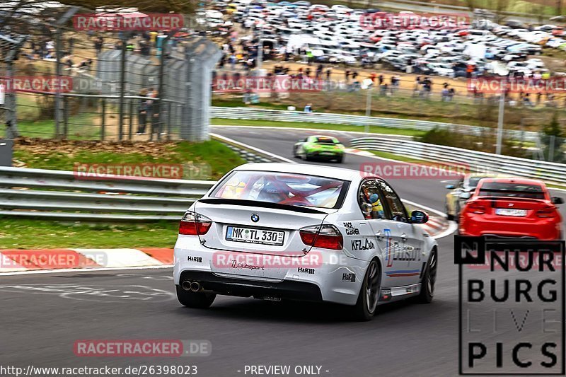 Bild #26398023 - Touristenfahrten Nürburgring Nordschleife (31.03.2024)