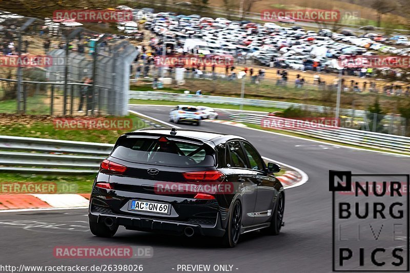 Bild #26398026 - Touristenfahrten Nürburgring Nordschleife (31.03.2024)