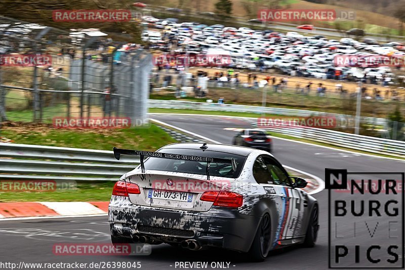 Bild #26398045 - Touristenfahrten Nürburgring Nordschleife (31.03.2024)