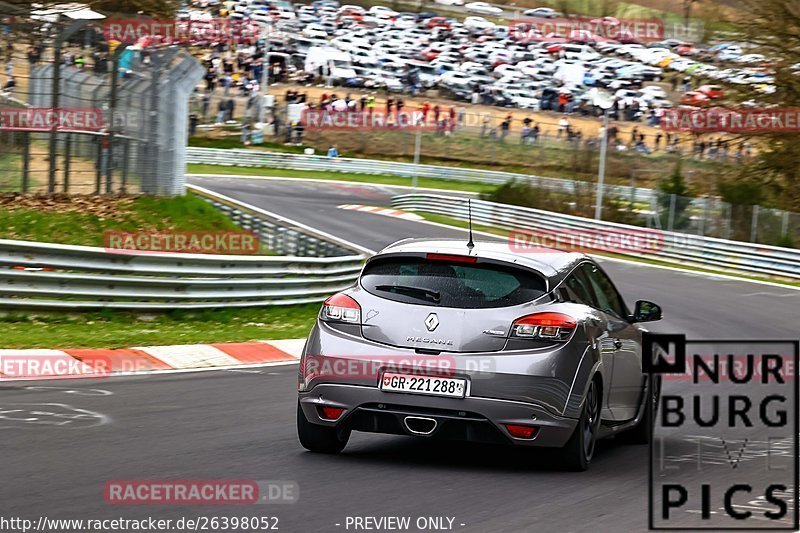 Bild #26398052 - Touristenfahrten Nürburgring Nordschleife (31.03.2024)