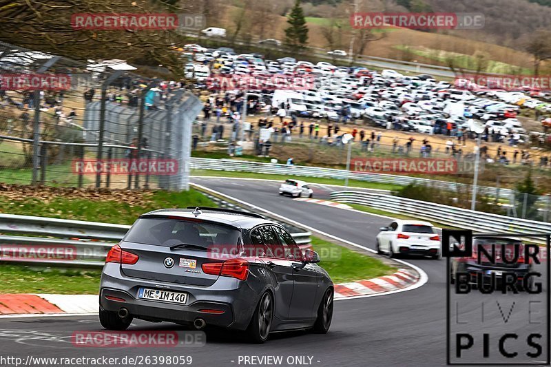 Bild #26398059 - Touristenfahrten Nürburgring Nordschleife (31.03.2024)