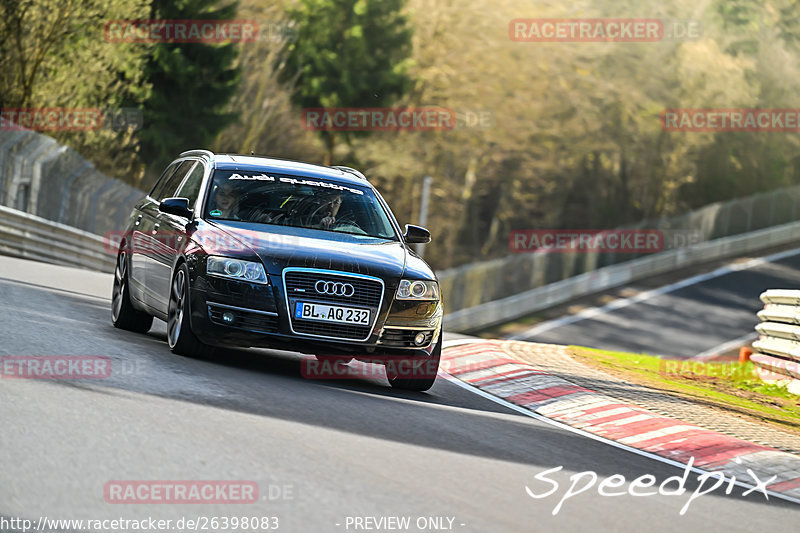 Bild #26398083 - Touristenfahrten Nürburgring Nordschleife (31.03.2024)