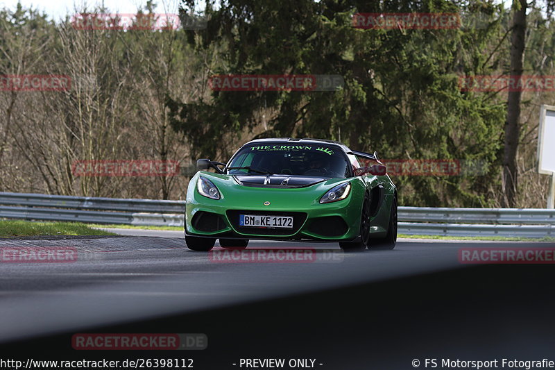 Bild #26398112 - Touristenfahrten Nürburgring Nordschleife (31.03.2024)