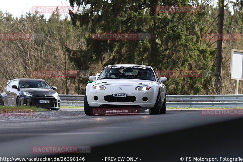 Bild #26398146 - Touristenfahrten Nürburgring Nordschleife (31.03.2024)