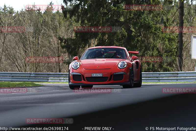 Bild #26398174 - Touristenfahrten Nürburgring Nordschleife (31.03.2024)