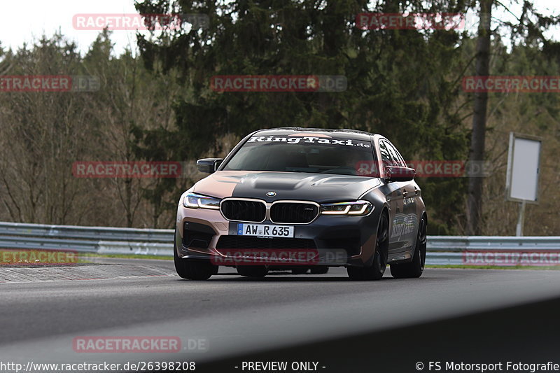 Bild #26398208 - Touristenfahrten Nürburgring Nordschleife (31.03.2024)