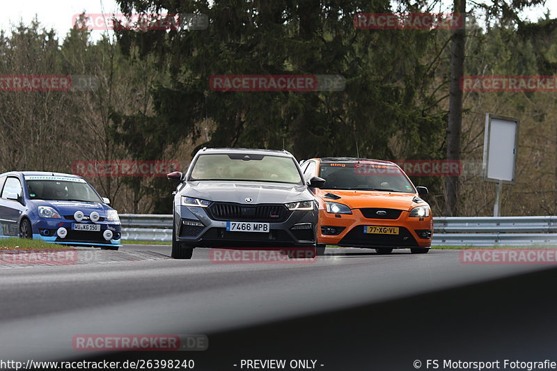 Bild #26398240 - Touristenfahrten Nürburgring Nordschleife (31.03.2024)