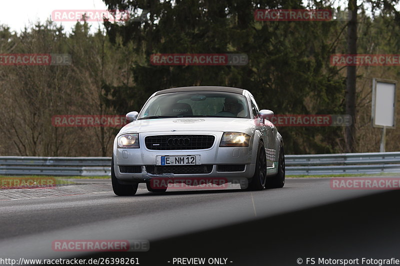 Bild #26398261 - Touristenfahrten Nürburgring Nordschleife (31.03.2024)