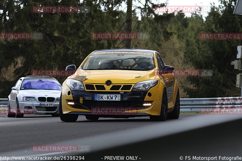 Bild #26398294 - Touristenfahrten Nürburgring Nordschleife (31.03.2024)