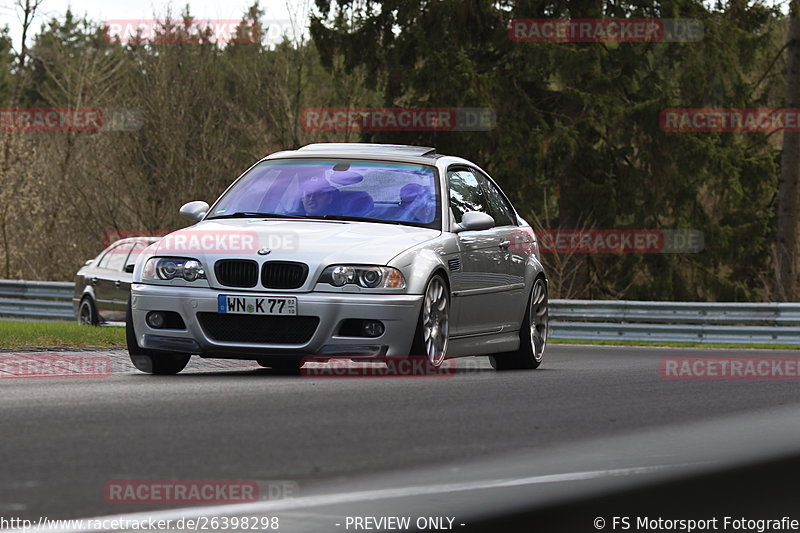 Bild #26398298 - Touristenfahrten Nürburgring Nordschleife (31.03.2024)