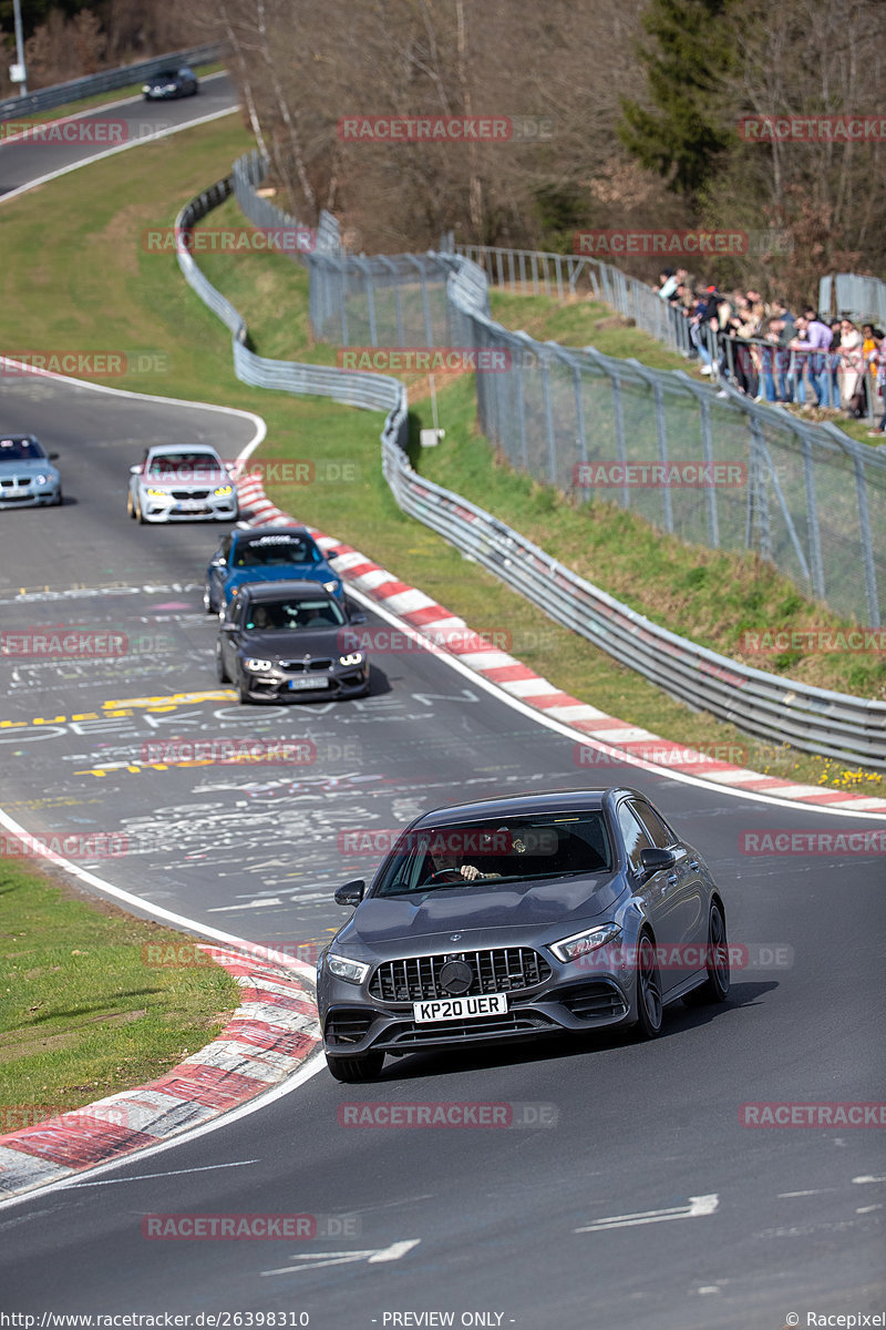 Bild #26398310 - Touristenfahrten Nürburgring Nordschleife (31.03.2024)