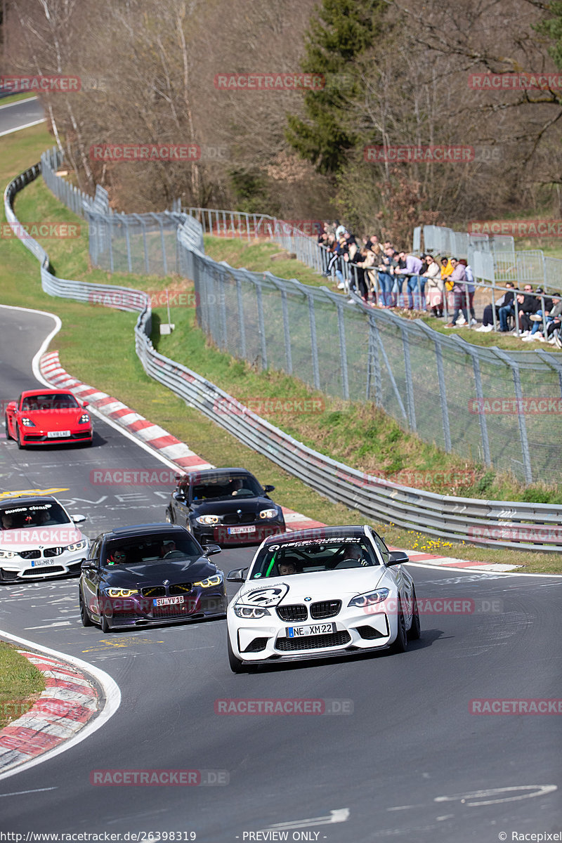 Bild #26398319 - Touristenfahrten Nürburgring Nordschleife (31.03.2024)