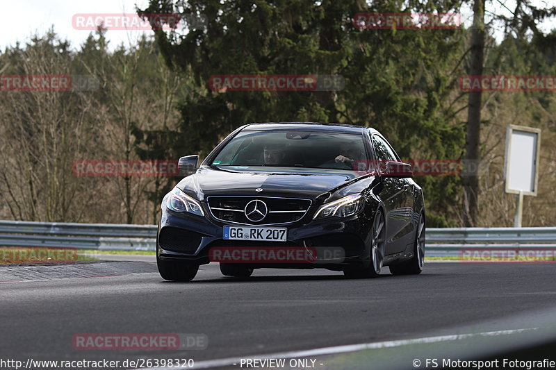 Bild #26398320 - Touristenfahrten Nürburgring Nordschleife (31.03.2024)