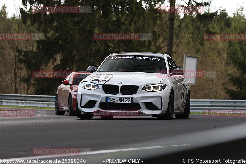 Bild #26398340 - Touristenfahrten Nürburgring Nordschleife (31.03.2024)