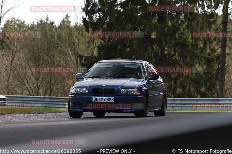 Bild #26398355 - Touristenfahrten Nürburgring Nordschleife (31.03.2024)