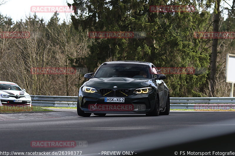 Bild #26398377 - Touristenfahrten Nürburgring Nordschleife (31.03.2024)