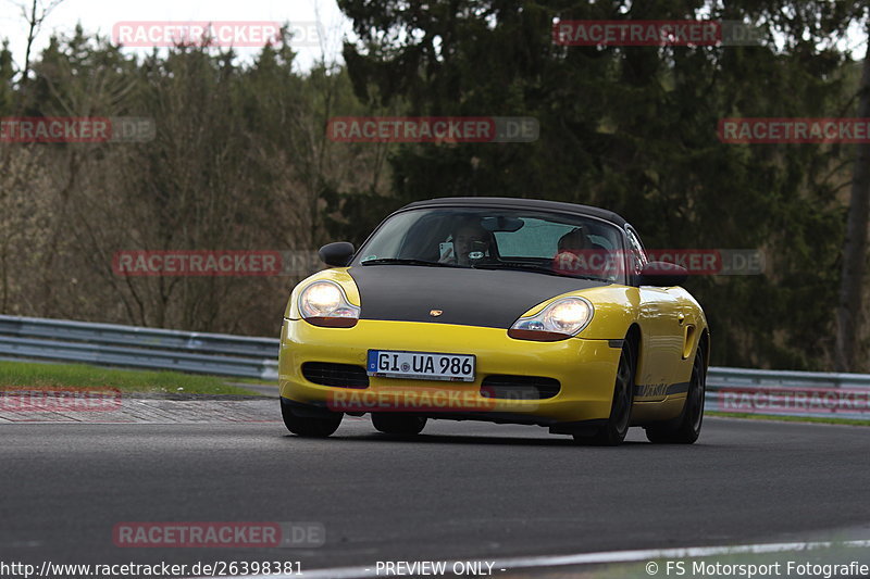 Bild #26398381 - Touristenfahrten Nürburgring Nordschleife (31.03.2024)