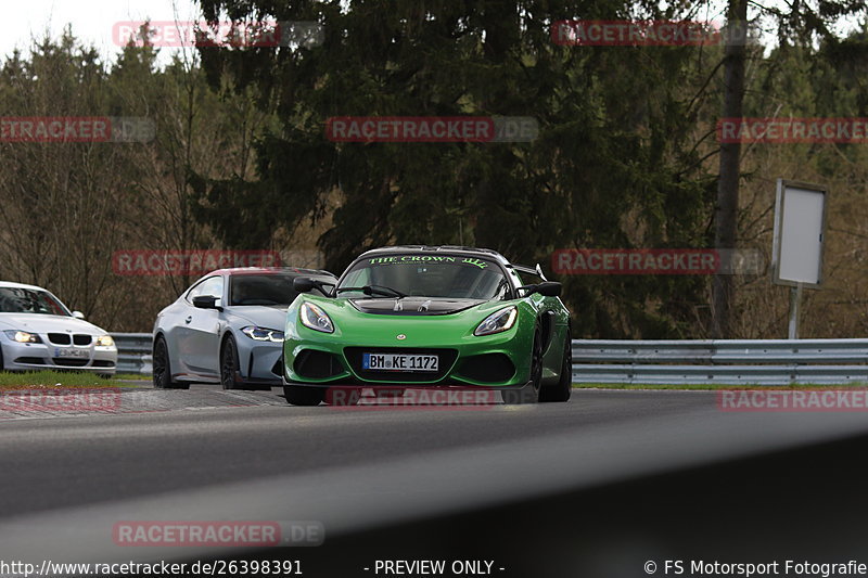 Bild #26398391 - Touristenfahrten Nürburgring Nordschleife (31.03.2024)