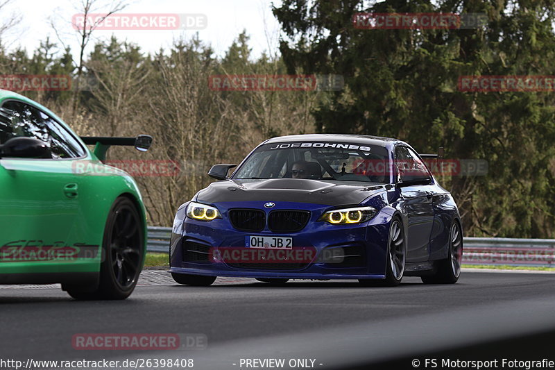 Bild #26398408 - Touristenfahrten Nürburgring Nordschleife (31.03.2024)