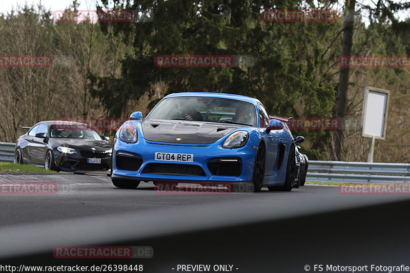 Bild #26398448 - Touristenfahrten Nürburgring Nordschleife (31.03.2024)