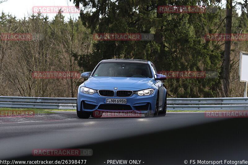 Bild #26398477 - Touristenfahrten Nürburgring Nordschleife (31.03.2024)