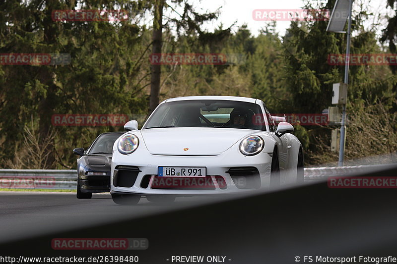 Bild #26398480 - Touristenfahrten Nürburgring Nordschleife (31.03.2024)