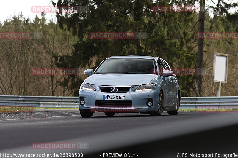 Bild #26398500 - Touristenfahrten Nürburgring Nordschleife (31.03.2024)