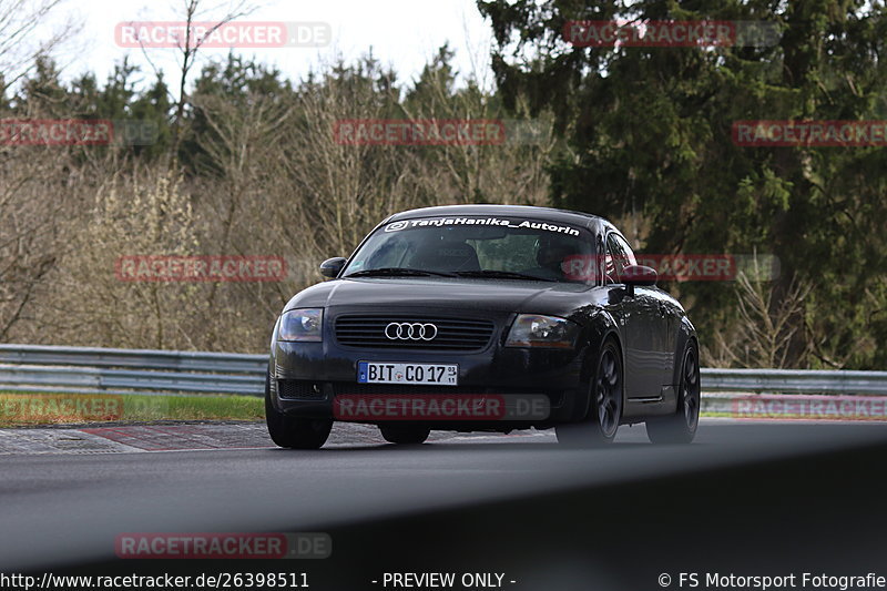 Bild #26398511 - Touristenfahrten Nürburgring Nordschleife (31.03.2024)