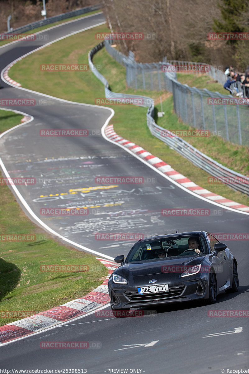 Bild #26398513 - Touristenfahrten Nürburgring Nordschleife (31.03.2024)