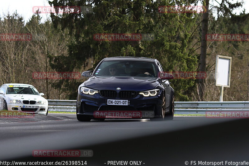 Bild #26398514 - Touristenfahrten Nürburgring Nordschleife (31.03.2024)