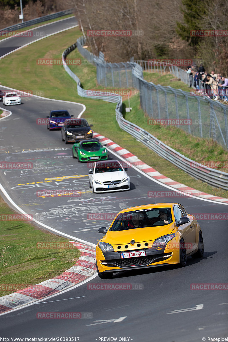 Bild #26398517 - Touristenfahrten Nürburgring Nordschleife (31.03.2024)